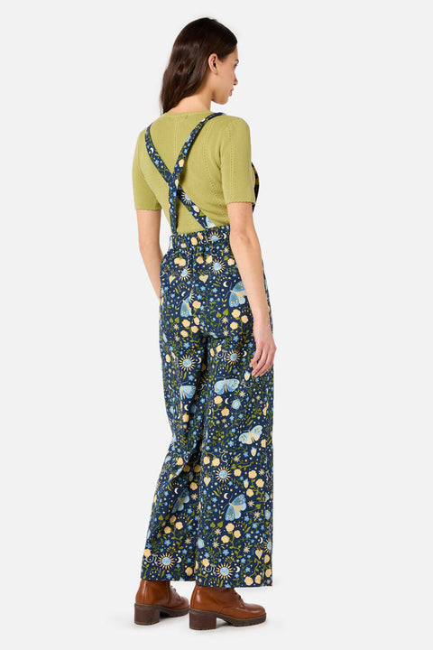 Folk Art Overall