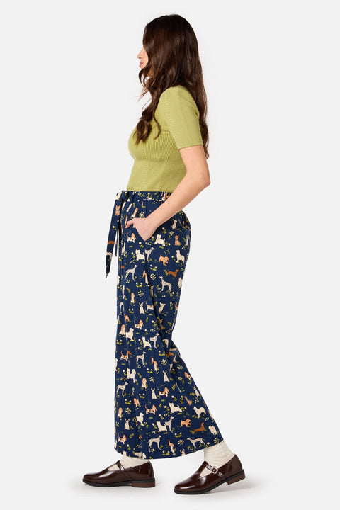 Cute Dogs Culotte