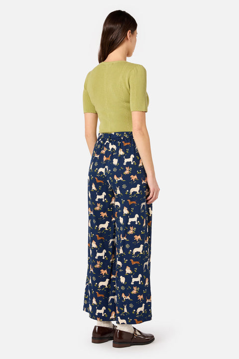 Cute Dogs Culotte
