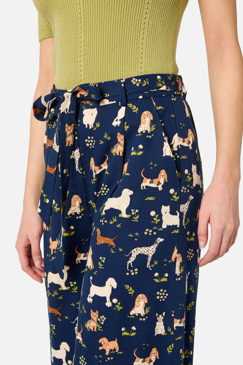 Cute Dogs Culotte