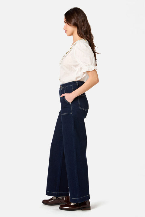 Esme Embroidered Blouse