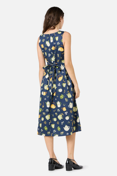 Tea Time Midi Dress