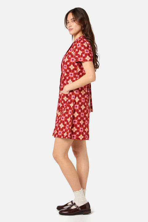 Ginny 60's Mini Dress