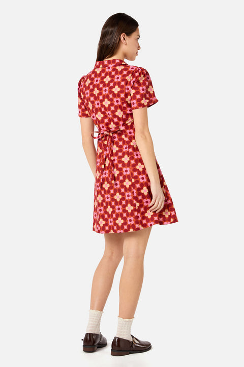 Ginny 60's Mini Dress