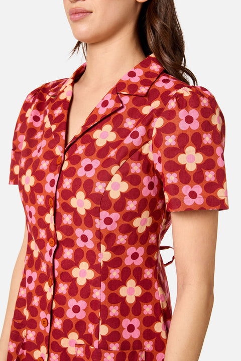 Ginny 60's Mini Dress