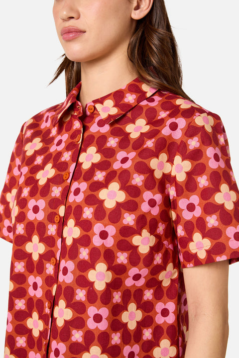 Ginny 60's Shirt