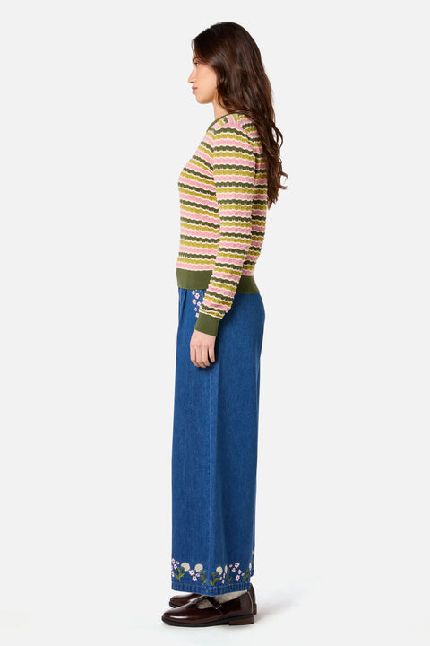 Erin Knit Jumper