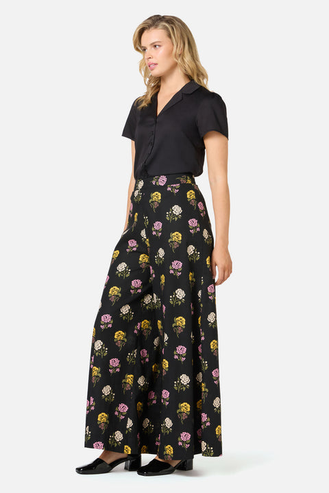 Astrid Rose Wide Leg Pant