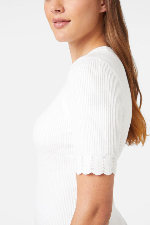 Zoe Knit Top