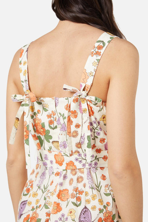 Summer Day Jumpsuit