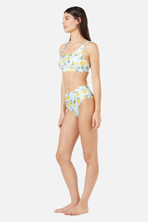 Lemon Bikini Bottom