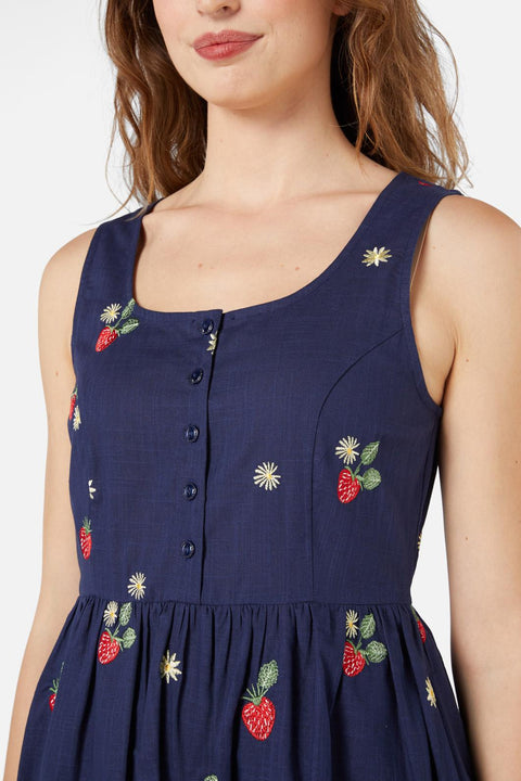 Sweet Jam Emb Dress