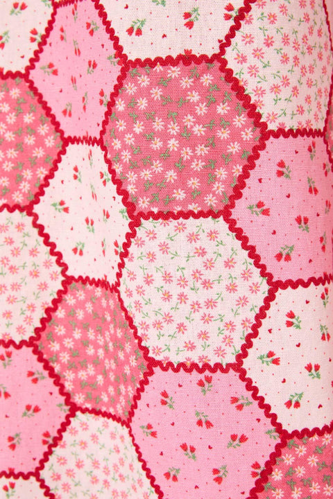 Patchwork Culotte