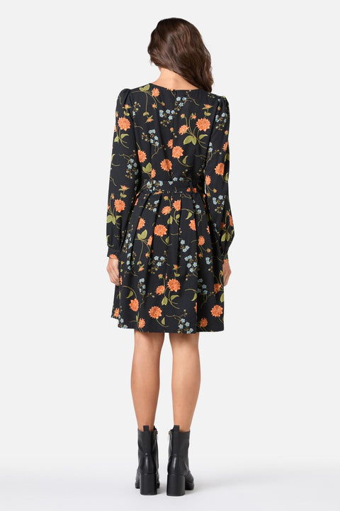 Esmerelda Floral Mini Dress