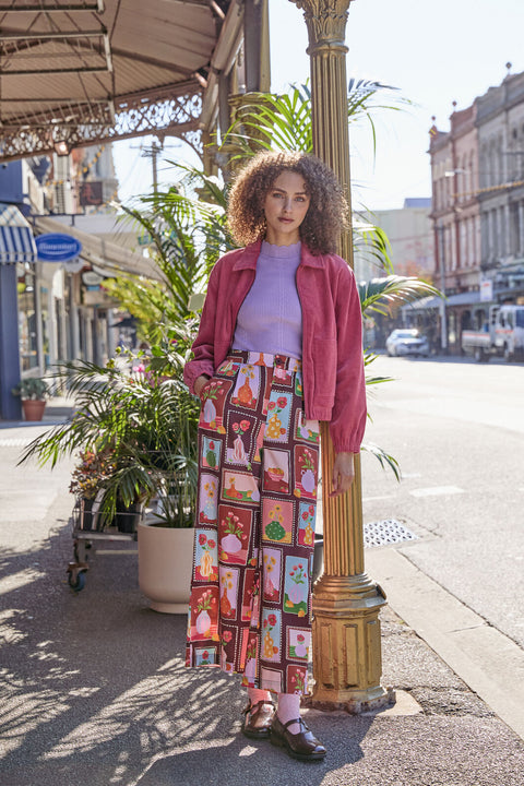 Flower Vases Culotte