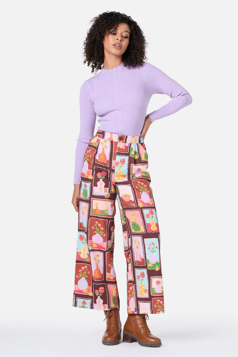 Flower Vases Culotte