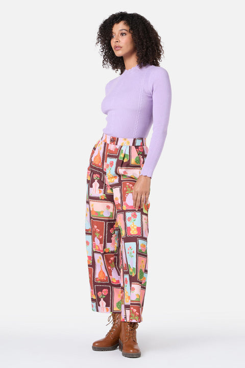 Flower Vases Culotte