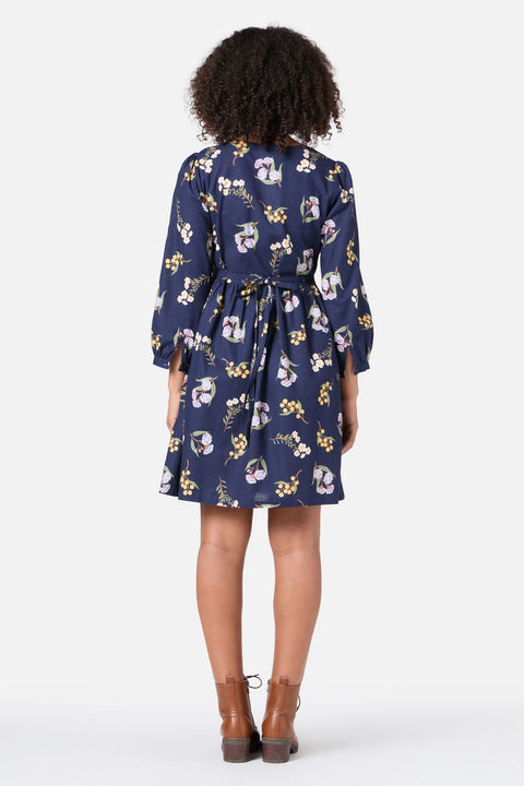Elsie Native Smock Dress