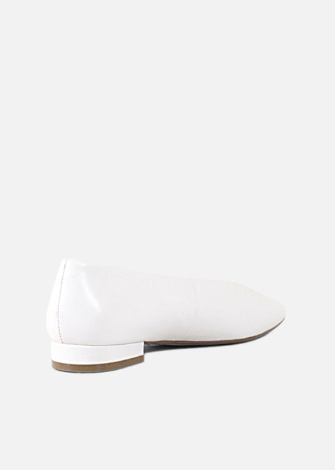 Slick Ballet Flats