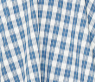 Blue Check Swatch