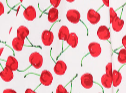 White Cherry Swatch