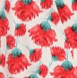 Bold Pink Floral Swatch