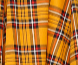 Mustard Yellow Plaid Swatch