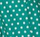 Green Polka Dot Swatch