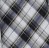 Blue & White Plaid Swatch