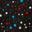 Black Candy Swatch