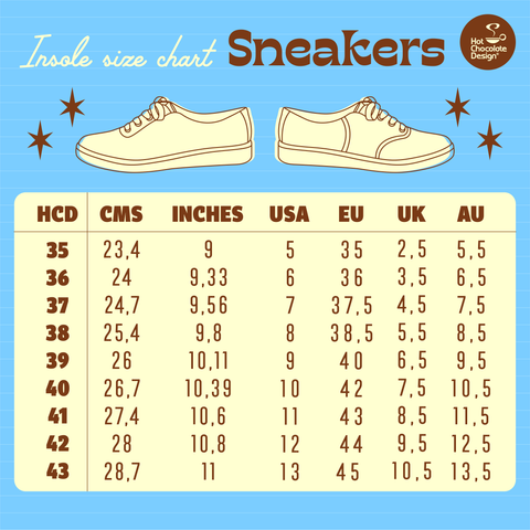 Brain Worms Casual Sneaker