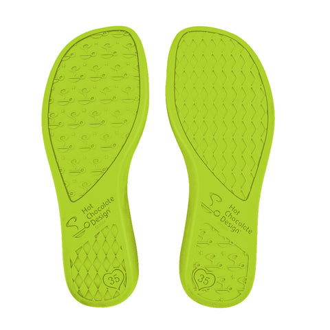 Chocolaticas® The Frog Women's Mary Jane Flat
