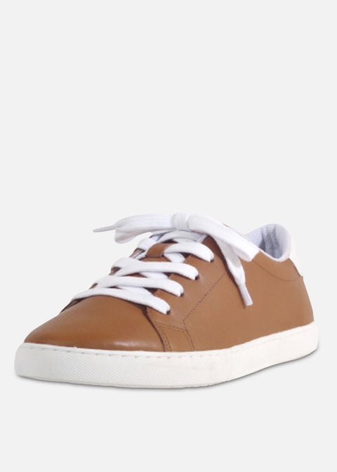 U-Turn Tennis Sneakers