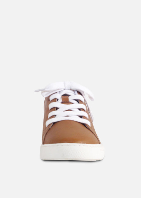 U-Turn Tennis Sneakers