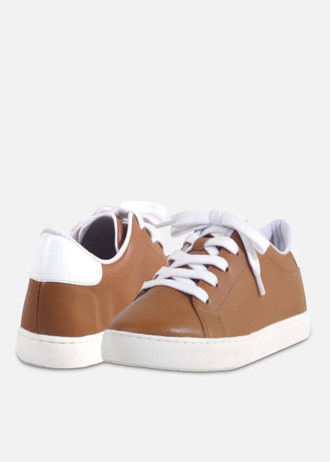 U-Turn Tennis Sneakers