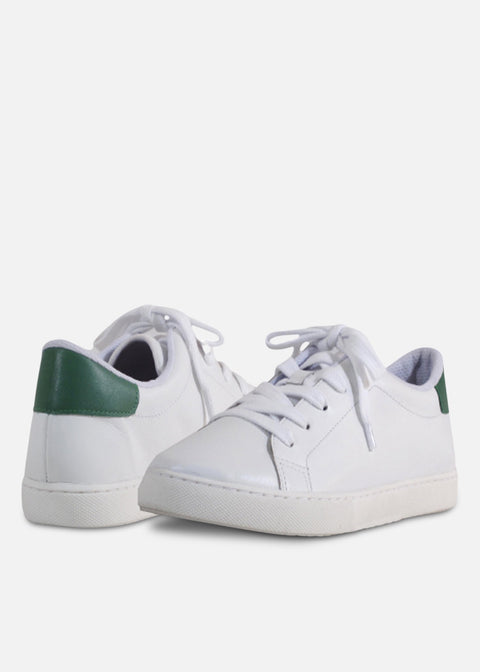 U-Turn Tennis Sneakers