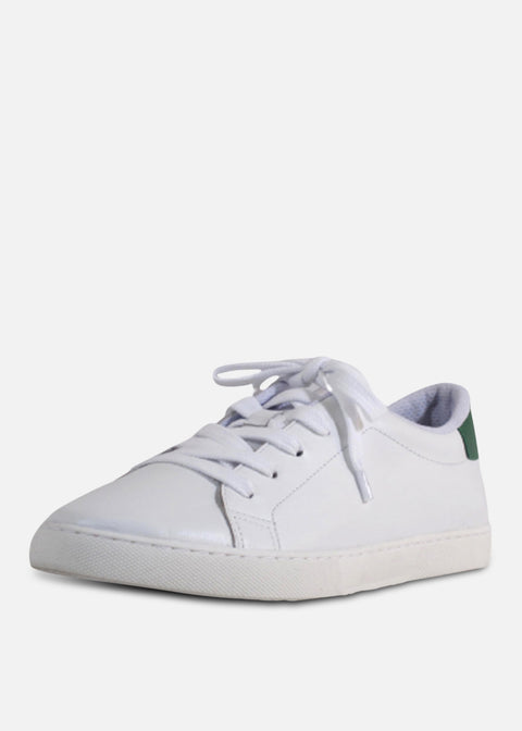 U-Turn Tennis Sneakers