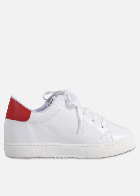 U-Turn Tennis Sneakers