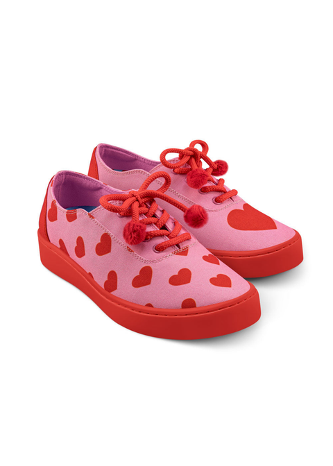 I Will Always Love You Casual Sneaker