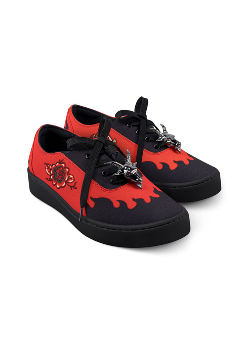 Dark West Casual Sneaker