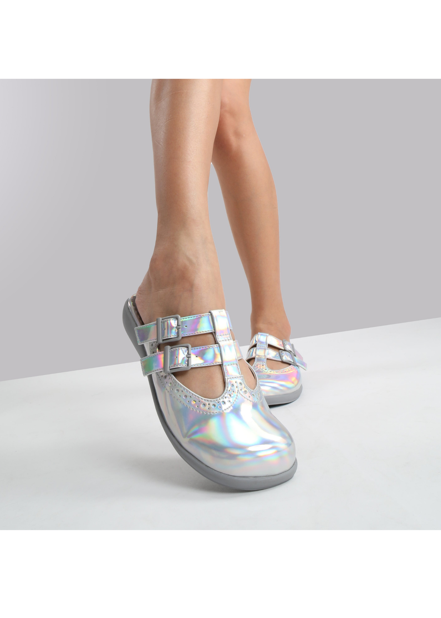 Chocolaticas® Chrome Crush Women's Clog – ModCloth