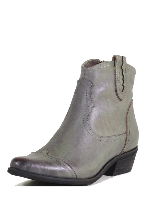 Connor Western Booties
