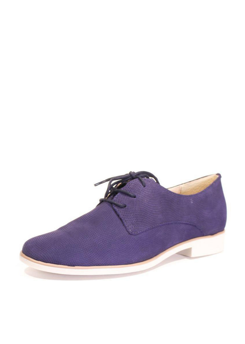 Buck Tieup Loafers