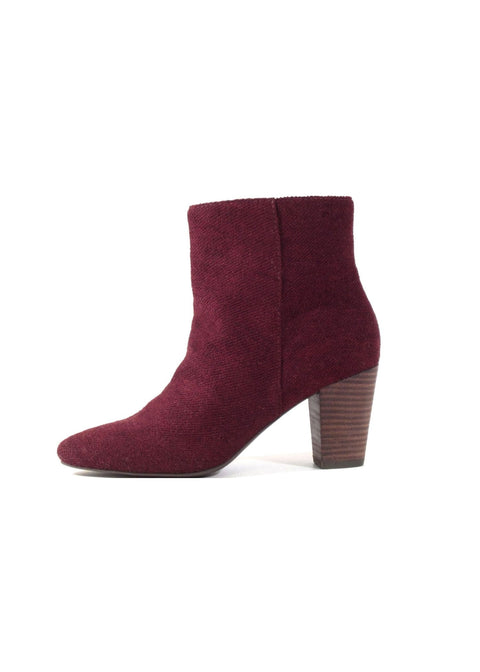 Wonda Wool Booties