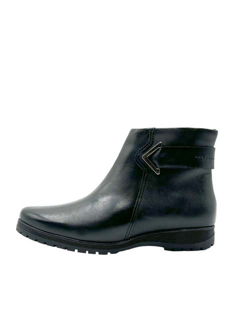 Shorty Booties