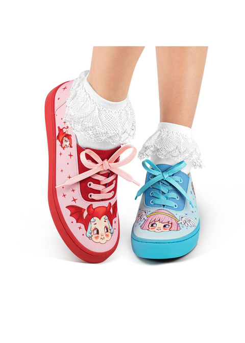 Cherub & Devil Casual Sneaker
