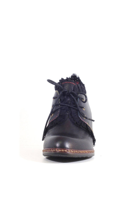 Johana Victorian Booties