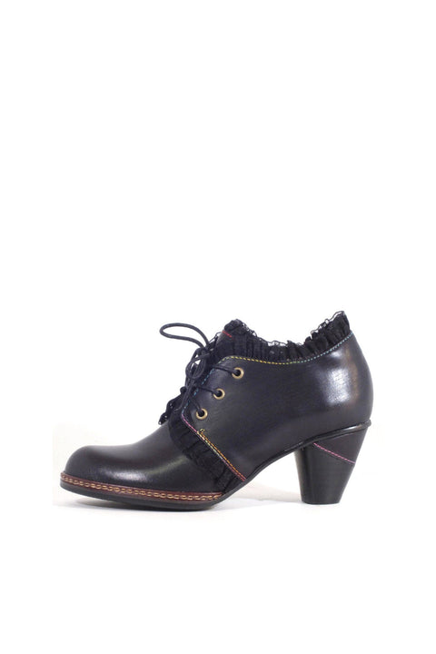 Johana Victorian Booties
