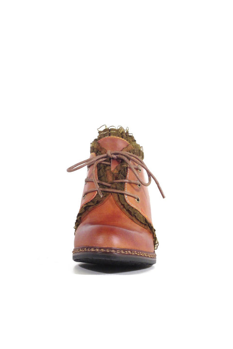 Johana Victorian Booties