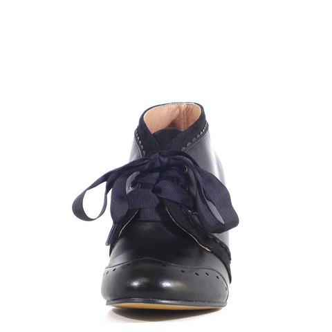 Venetian Victorian Booties